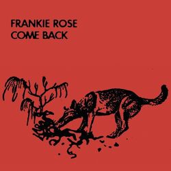Cover of Come Back