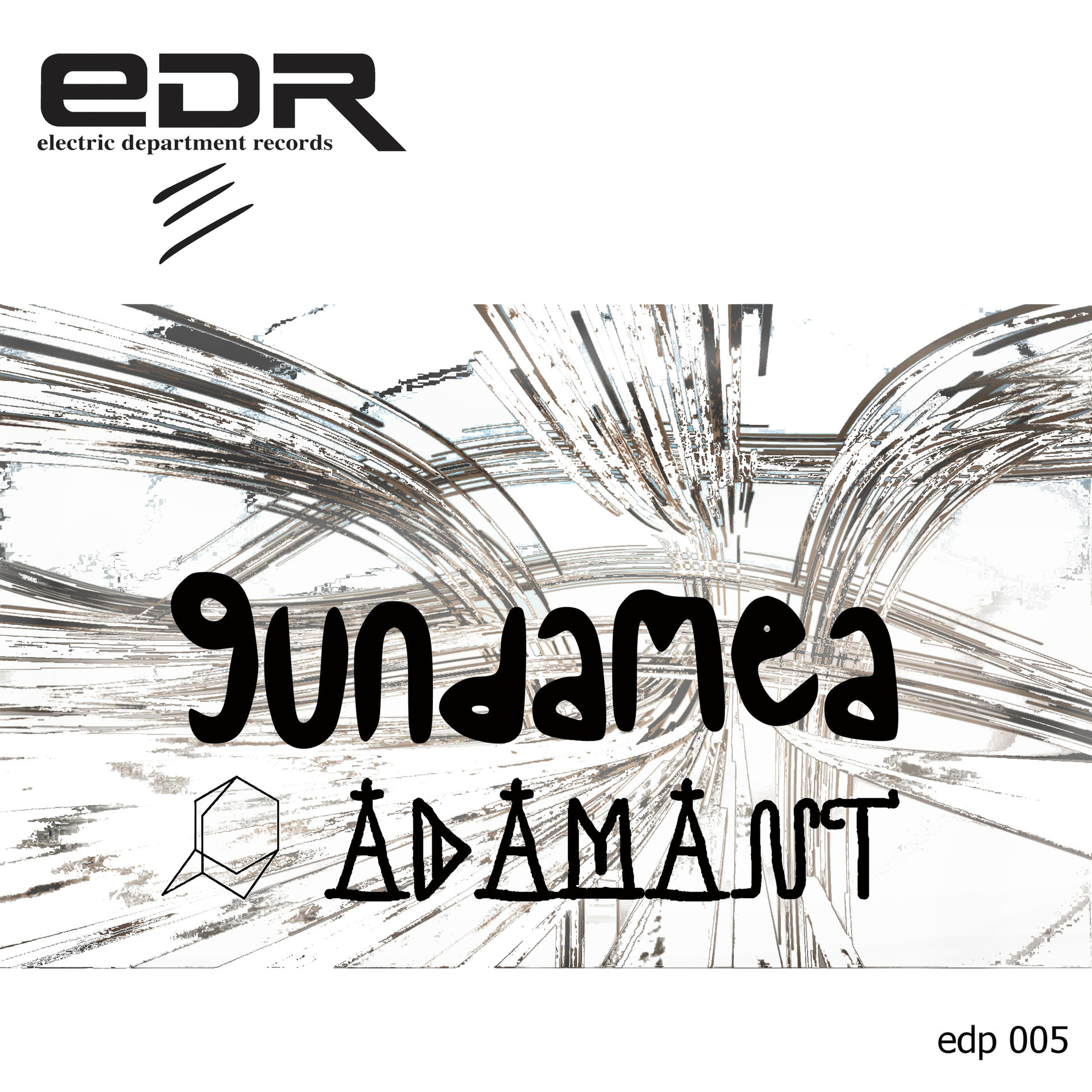 Album cover of Adamant
