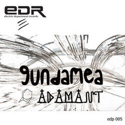 Cover of Adamant