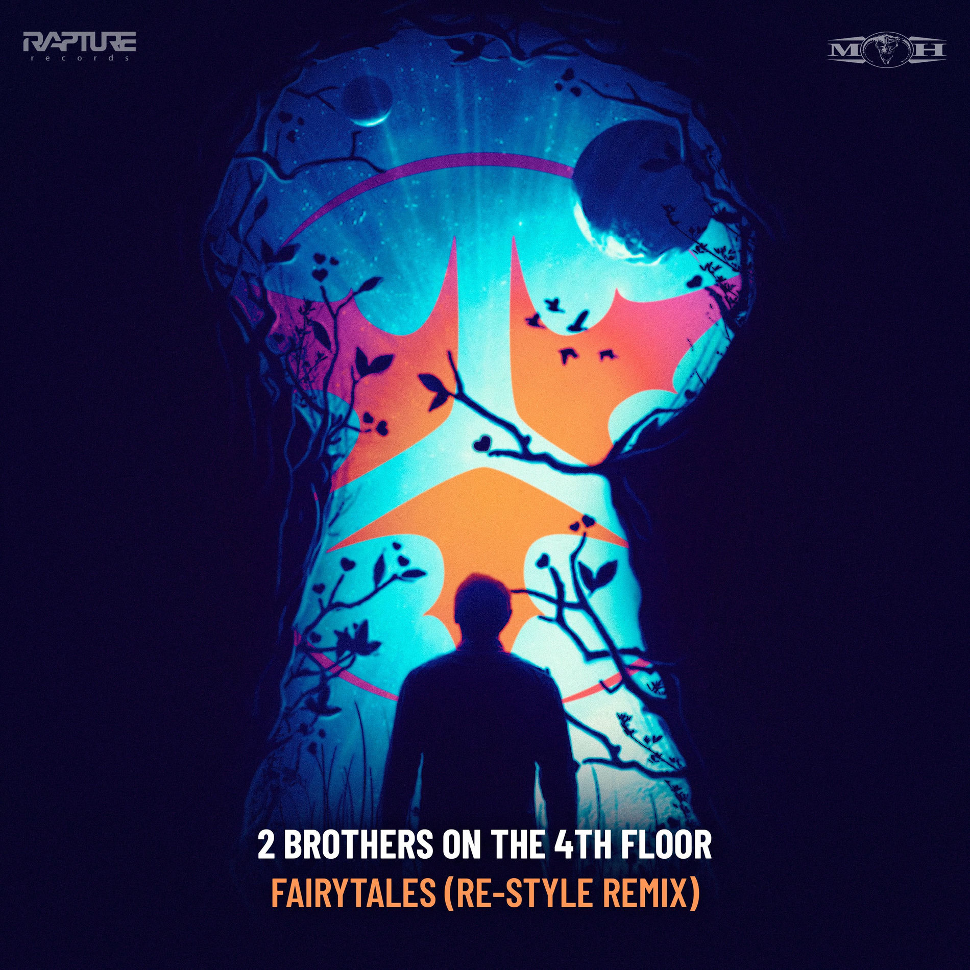 Album cover of Fairytales (Re-Style Remix)