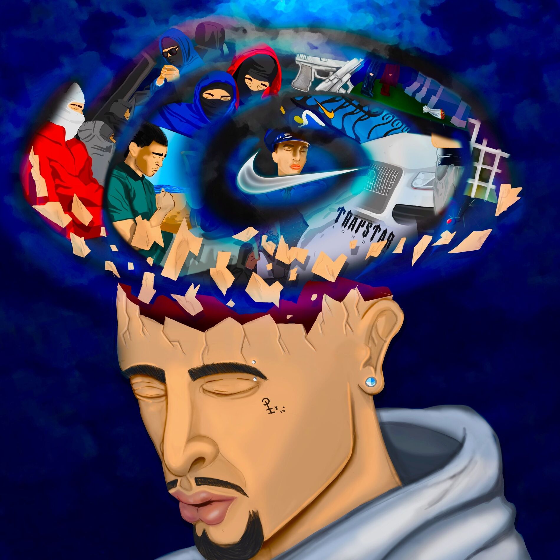 Album cover of Nino de La Calle