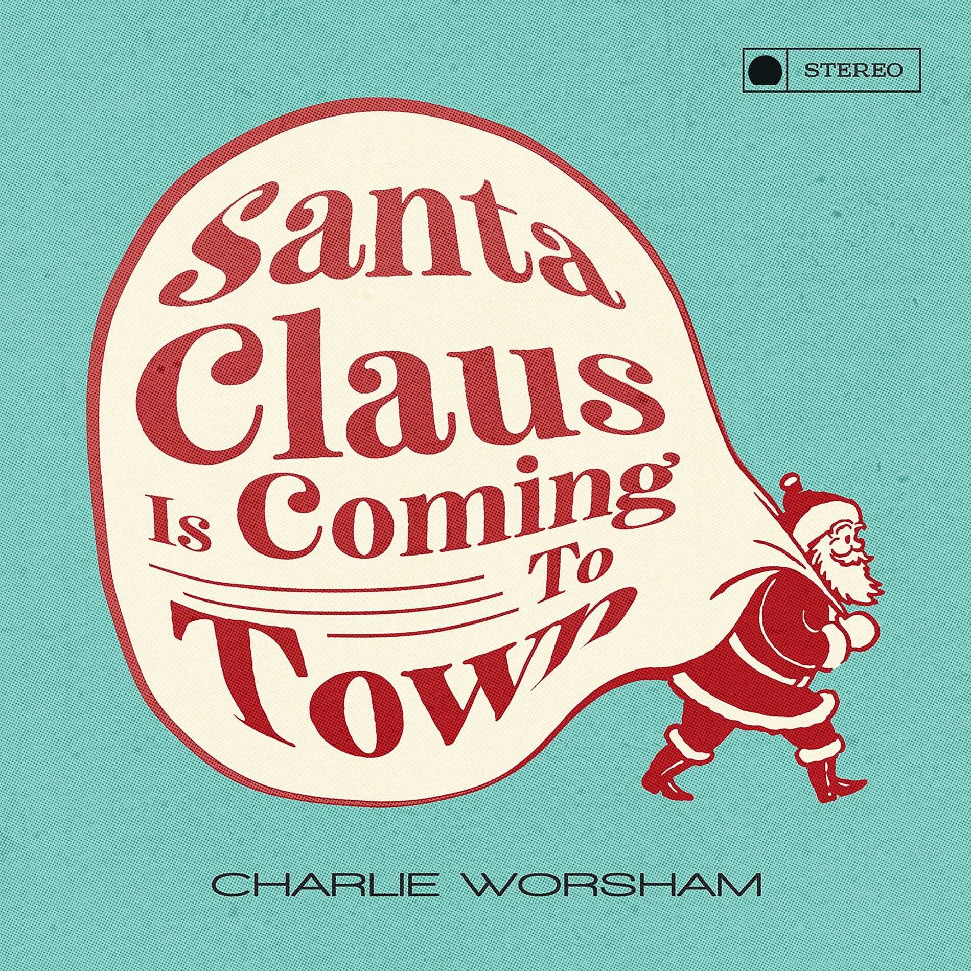 Album cover of Santa Claus Is Coming to Town