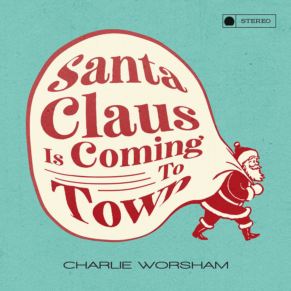 Santa Claus Is Coming to Town cover