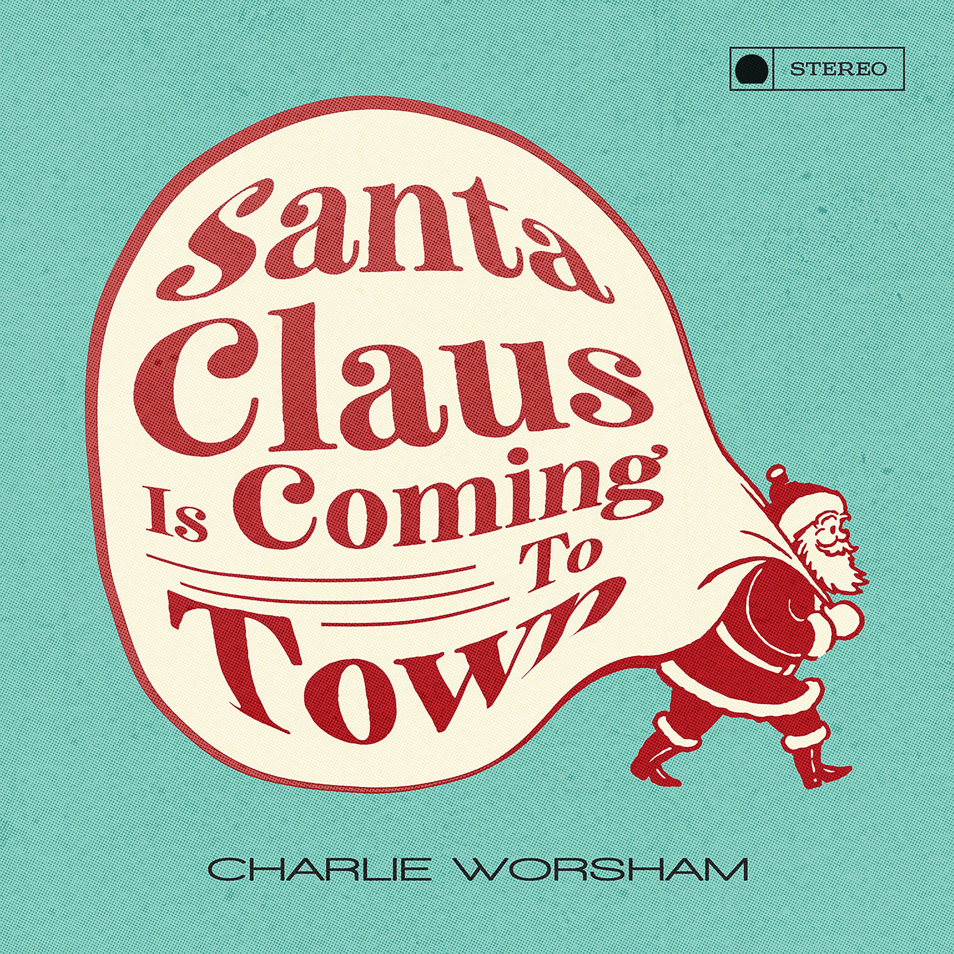Album cover of Santa Claus Is Coming to Town