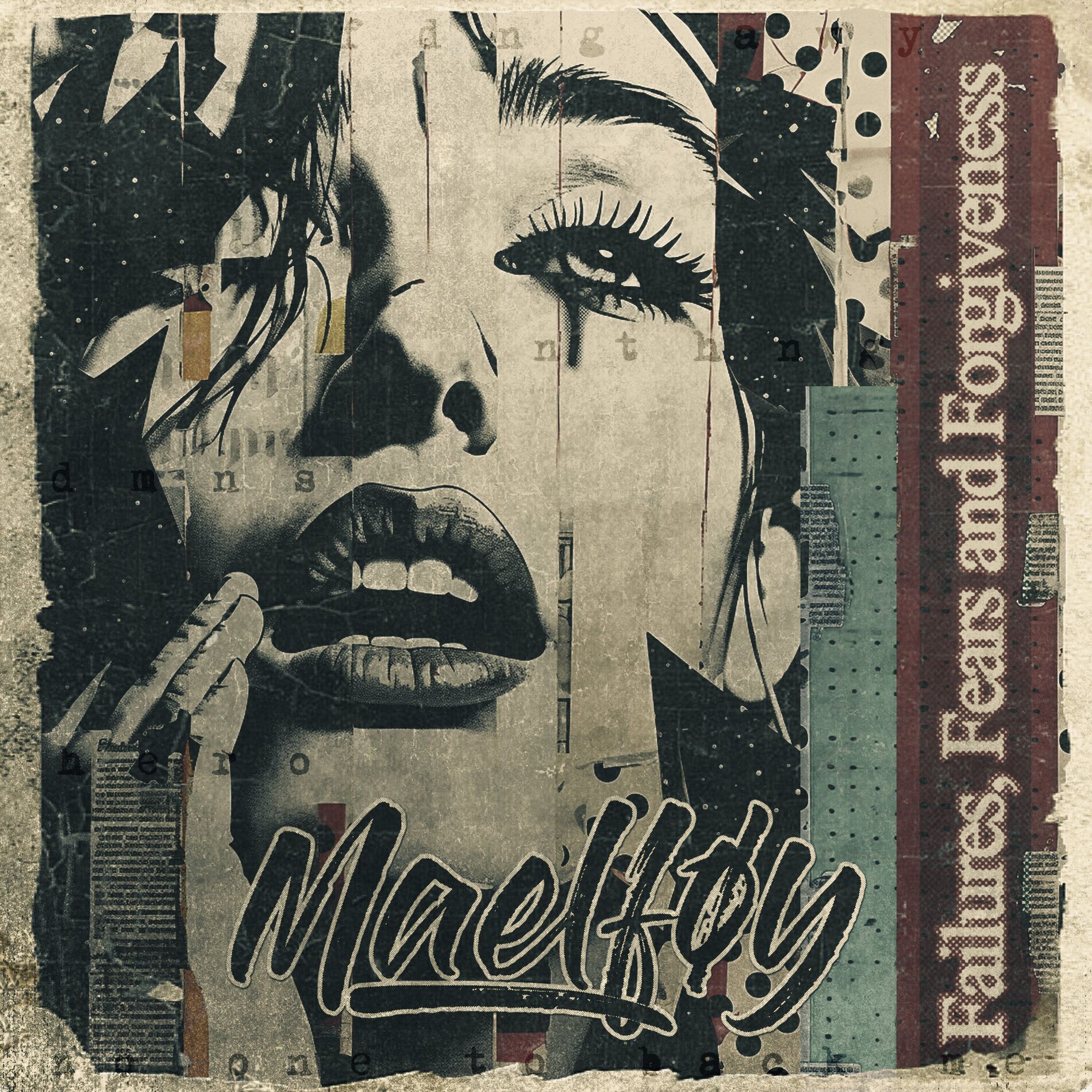 Album cover of Failures, Fears and Forgiveness