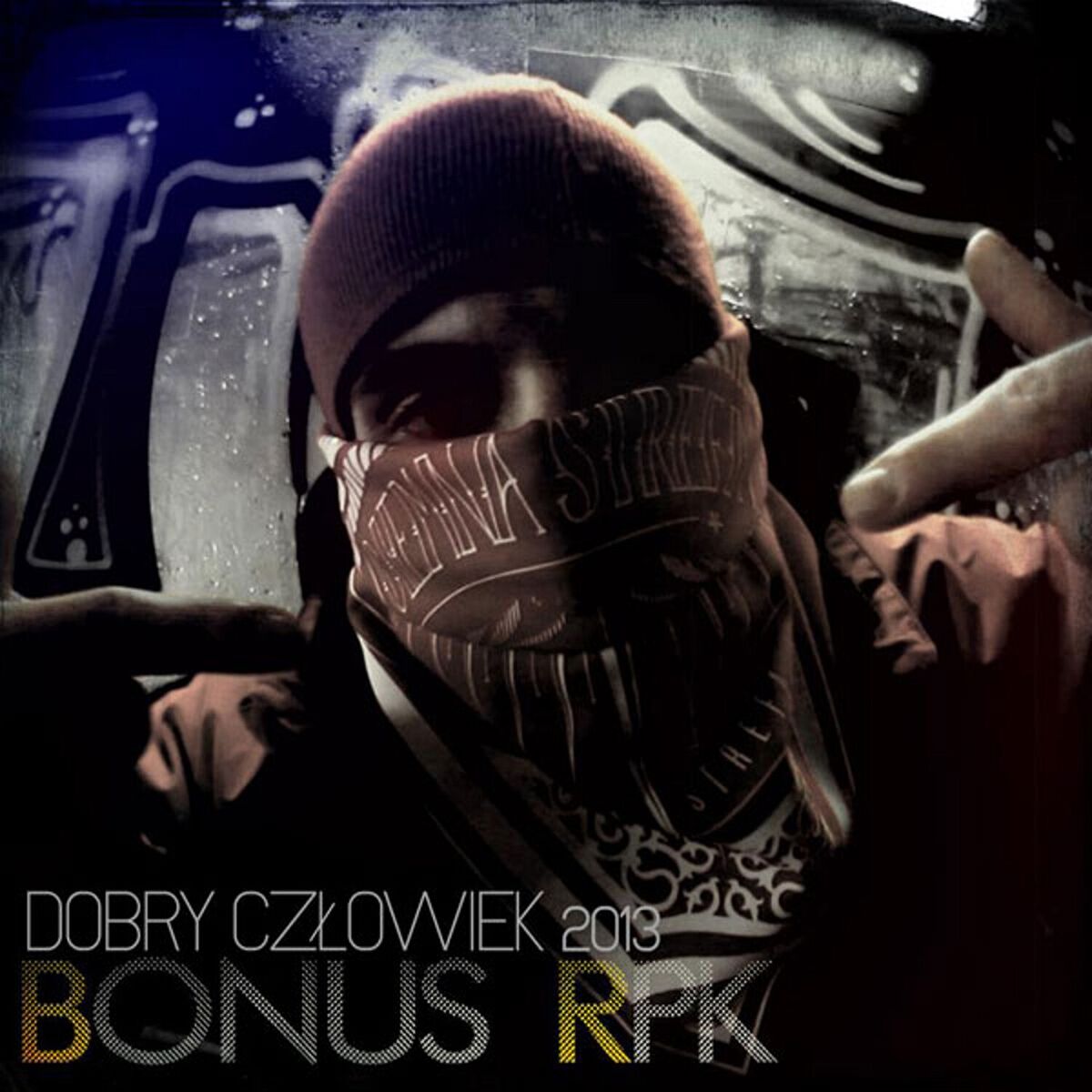 Album cover of Dobry człowiek