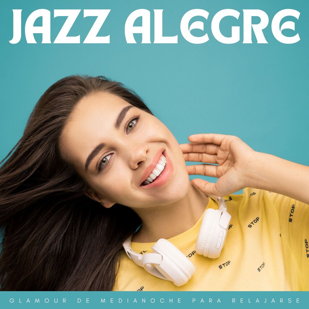 Picture of Jazz Alegre: Glamour De Medianoche Para Relajarse