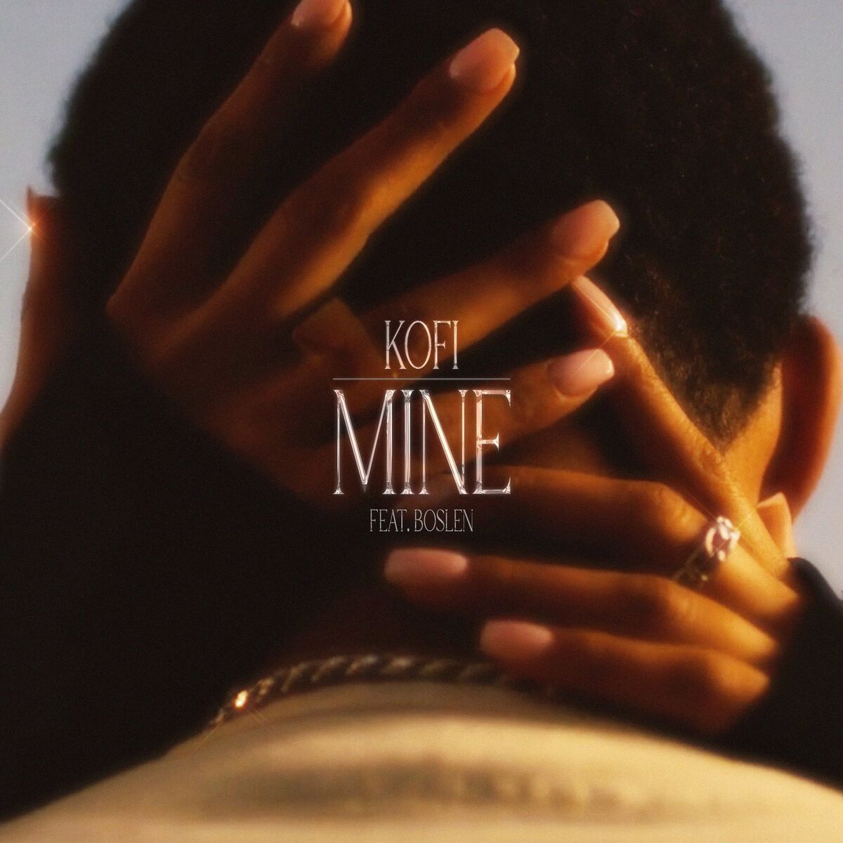 Album cover of Mine (feat. Boslen)