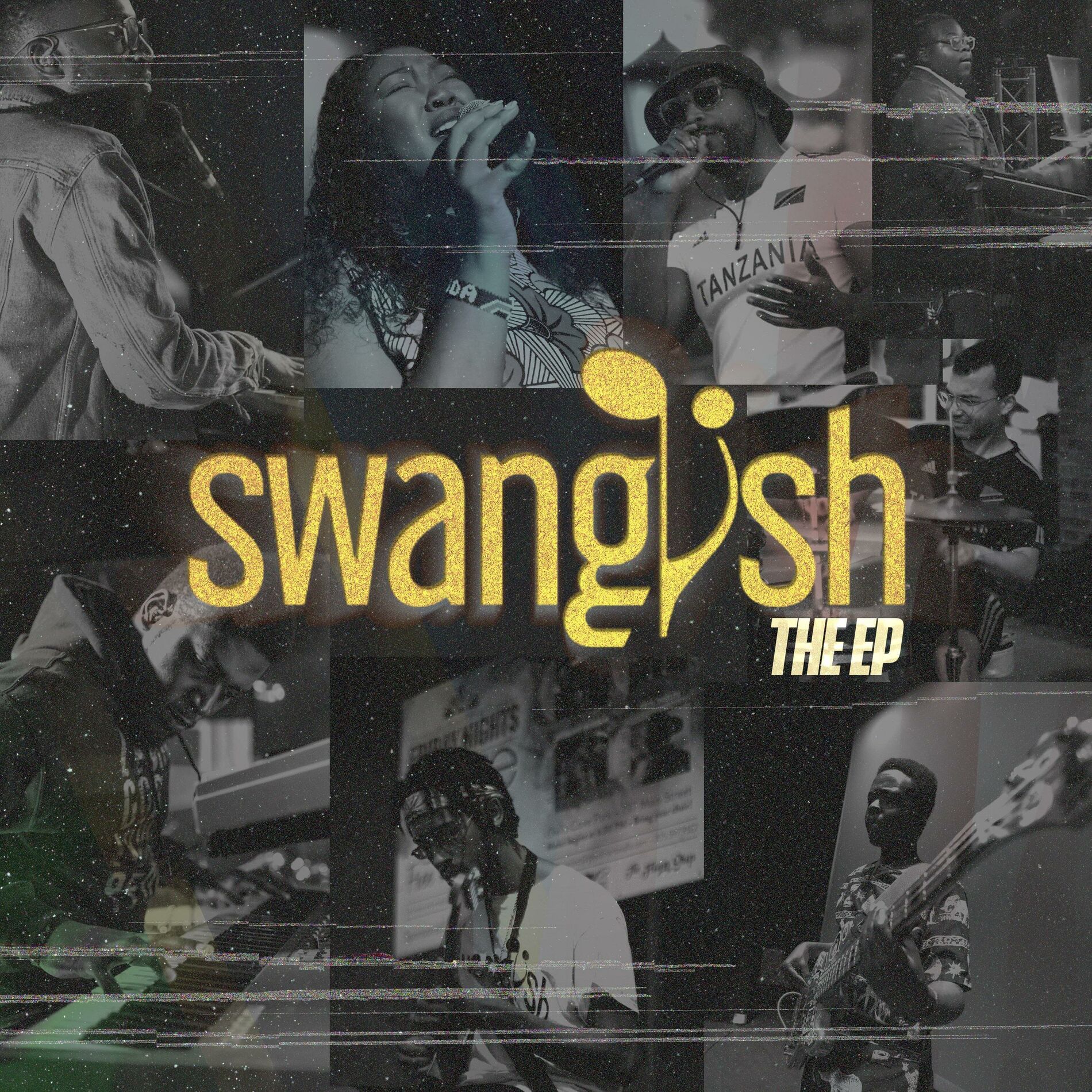 Album cover of Swanglish (EP)