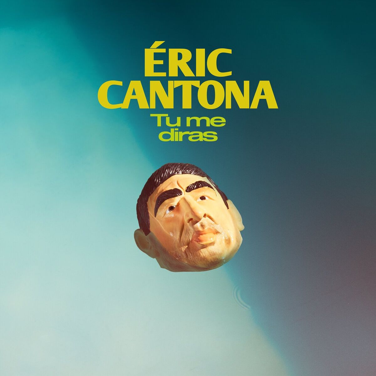 Album cover of Tu me diras