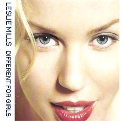Cover of Different for Girls