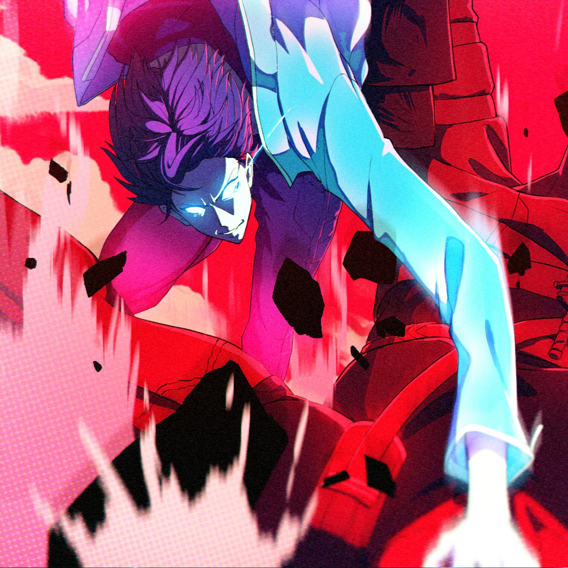 Album cover of The Real Hunt Begins (DARK ARIA) 