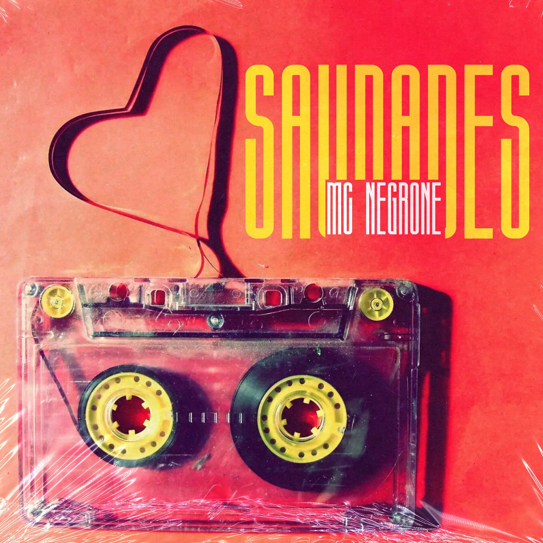 Album cover of Saudades