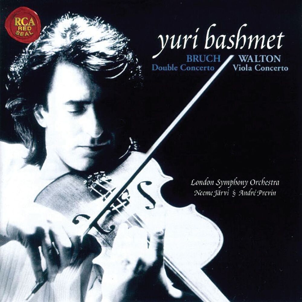 Picture of Walton: Viola Concerto / Bruch: Concerto for Violin & Viola
