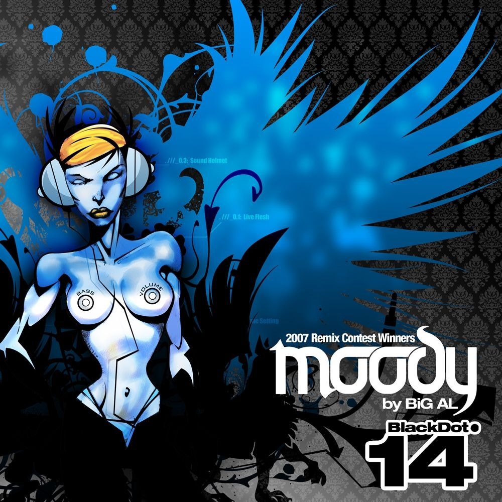 Picture of Moody (2007 Remix Contest Winners)