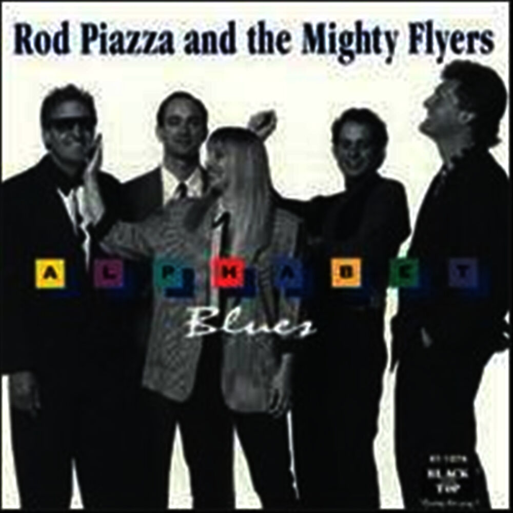 Picture of Alphabet Blues