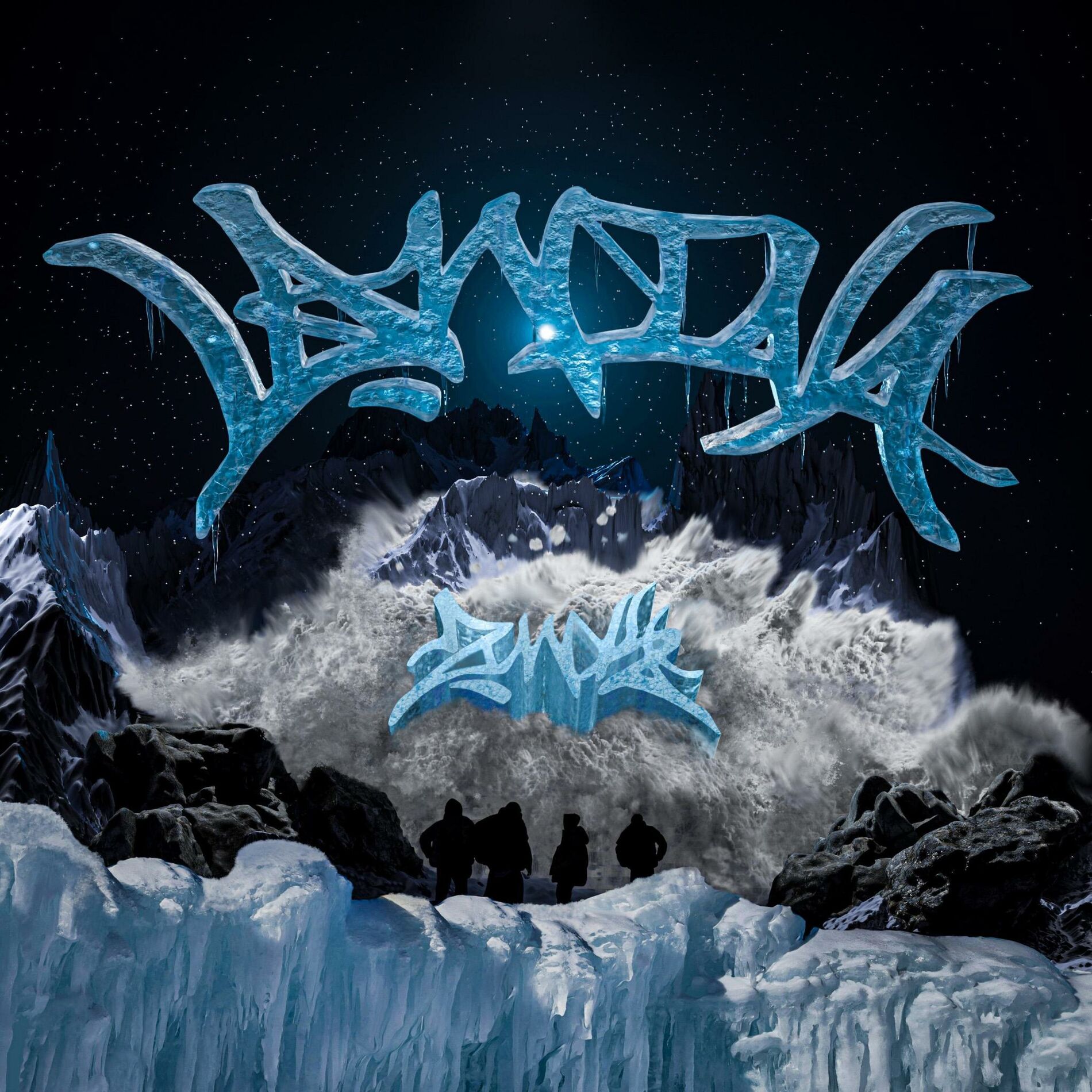Album cover of LAWINA