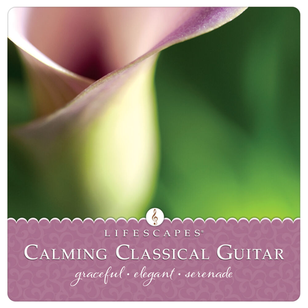 Picture of Calming Classical Guitar