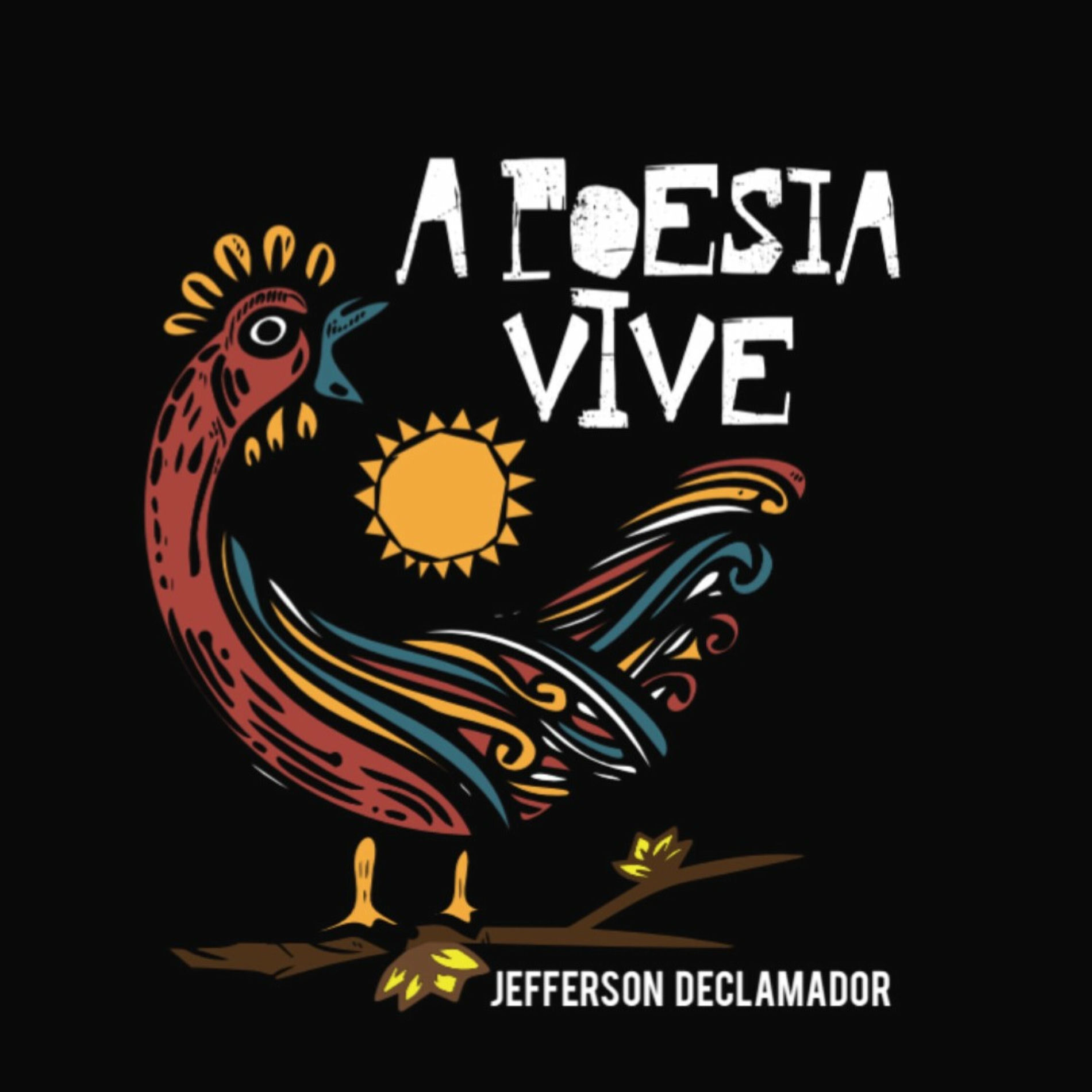 Album cover of A Poesia Vive