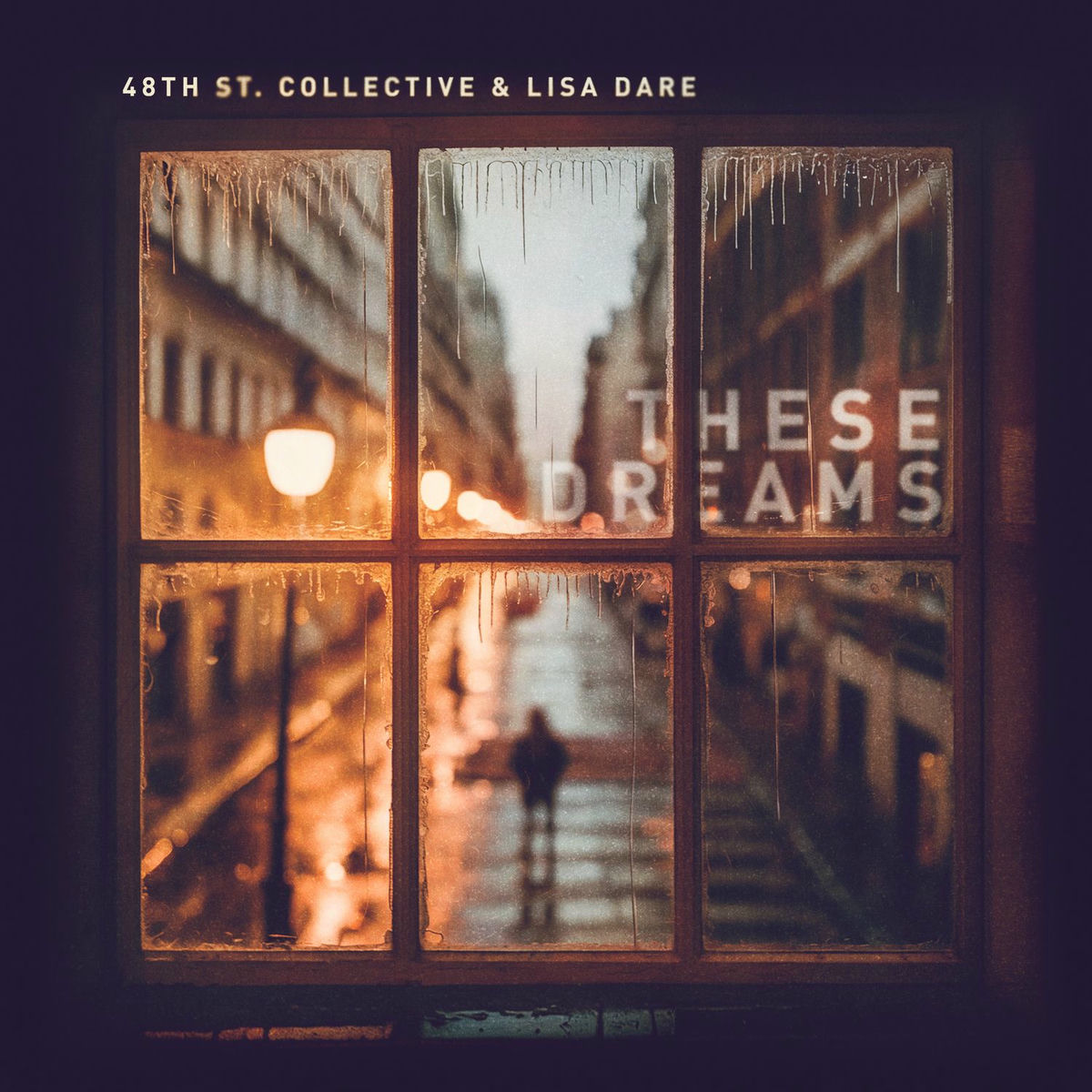 Album cover of These Dreams