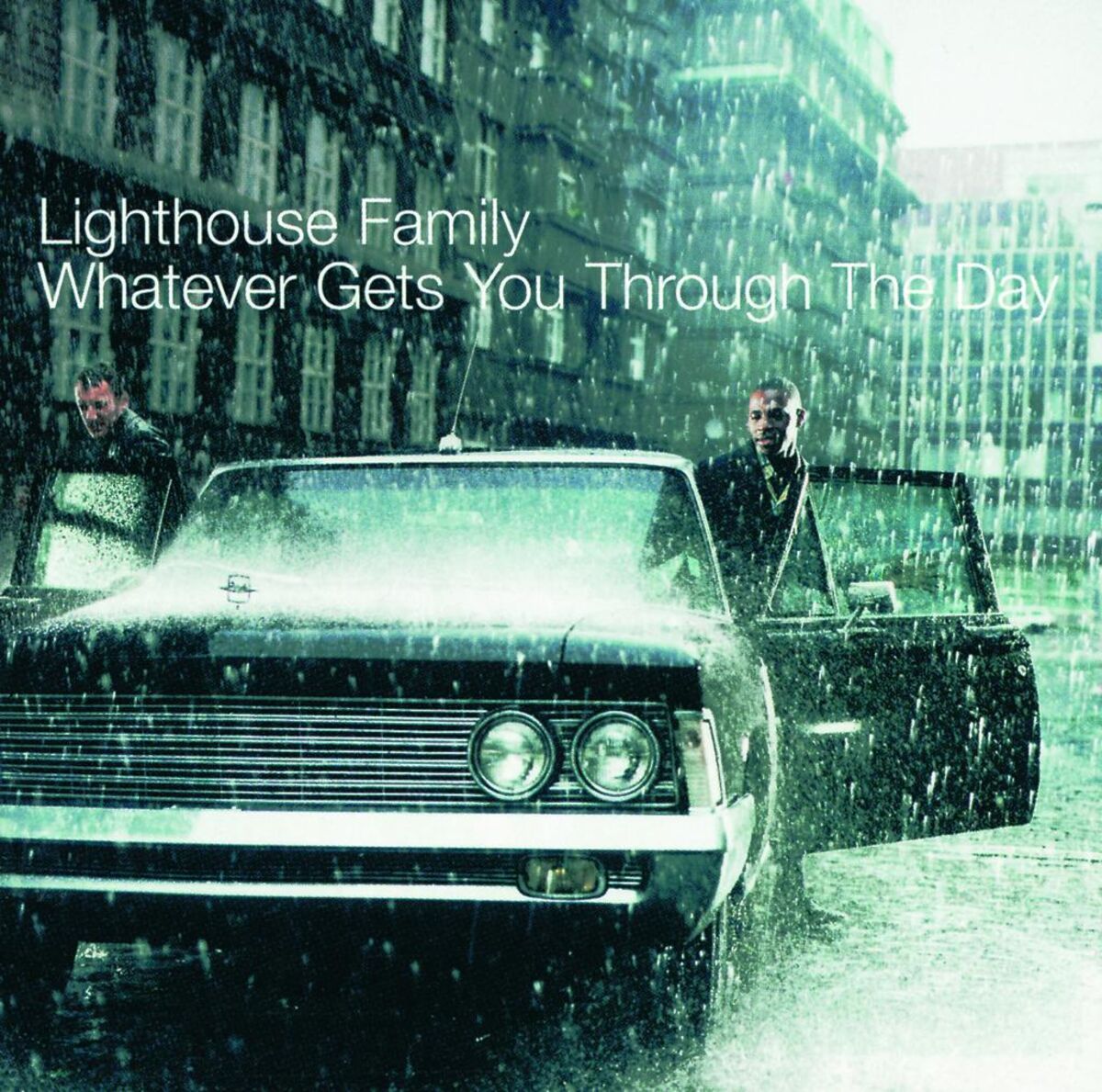 Album cover of Run