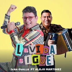 Cover of La Vida Sigue