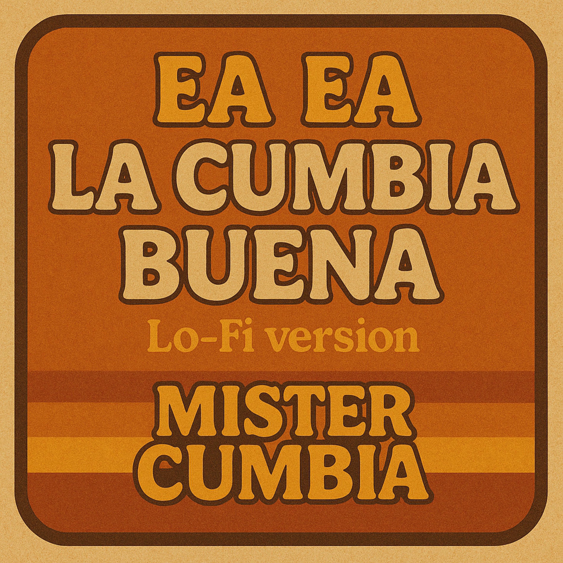 Album cover of Ea Ea La Cumbia Buena (Lo-Fi Version)