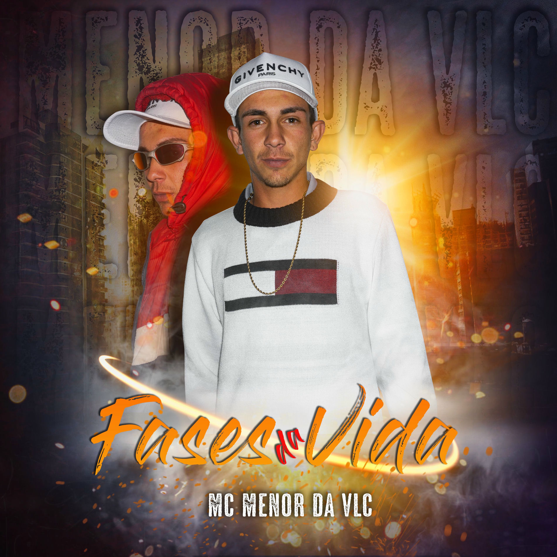 Album cover of Fases da Vida
