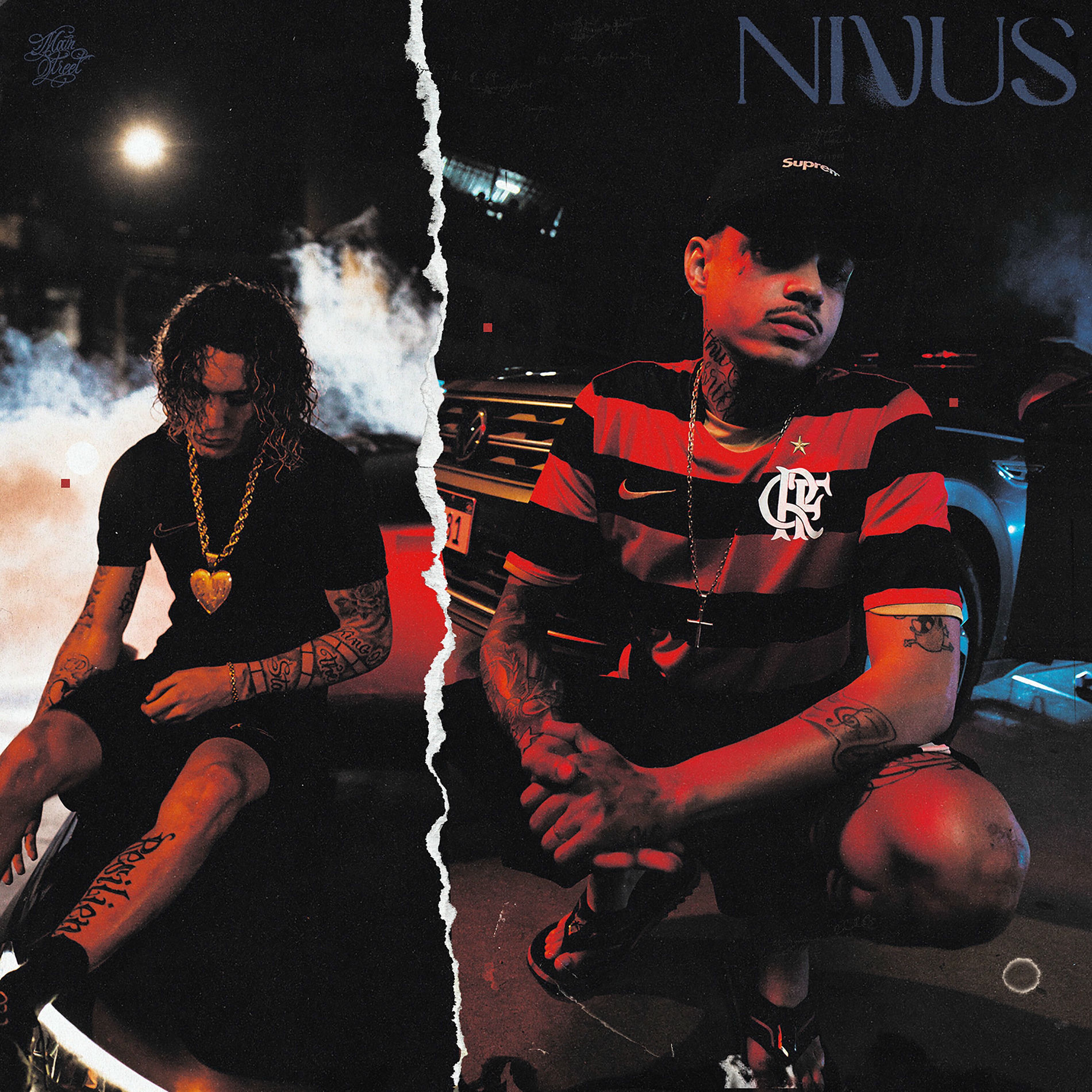 Album cover of Nivus