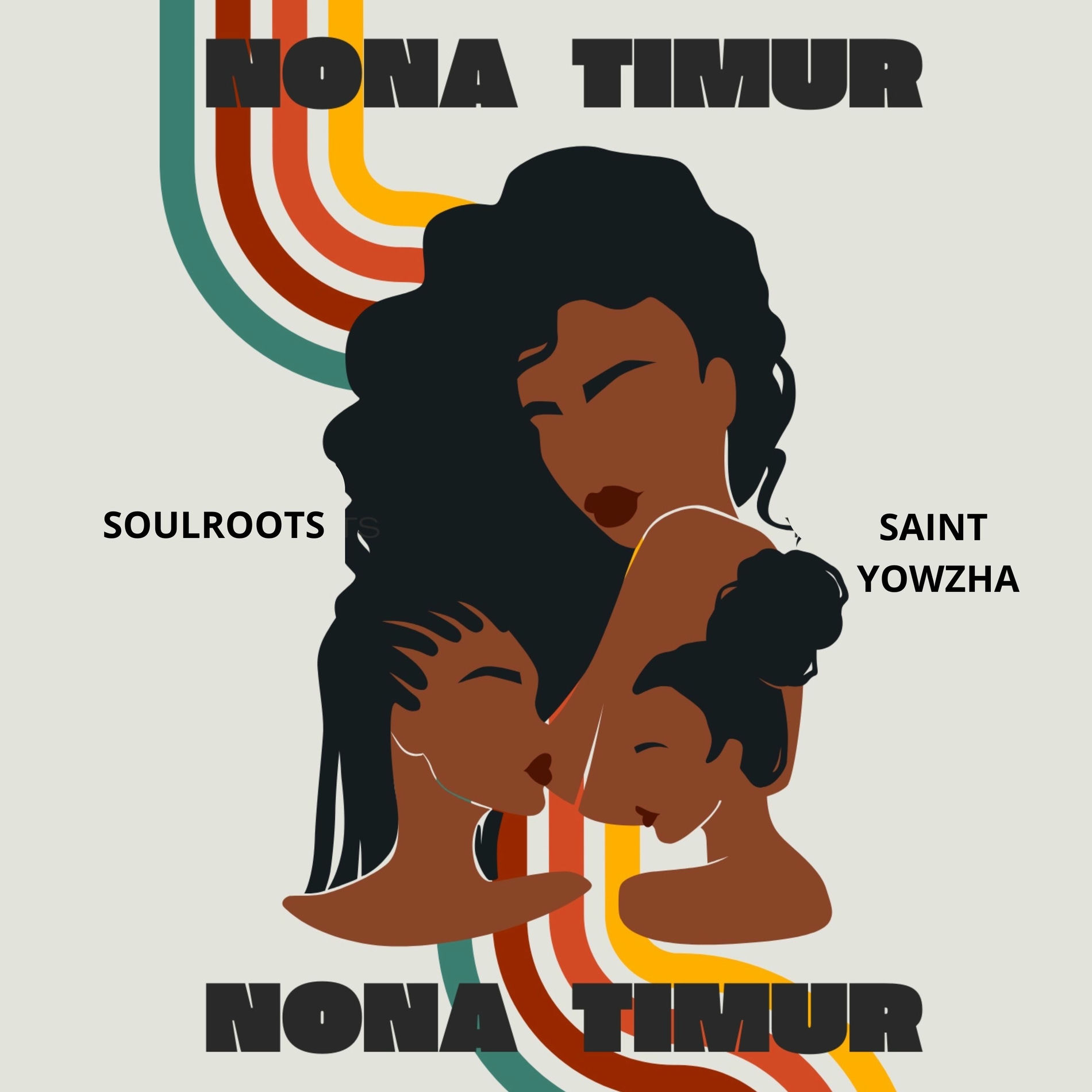 Album cover of NONA TIMUR