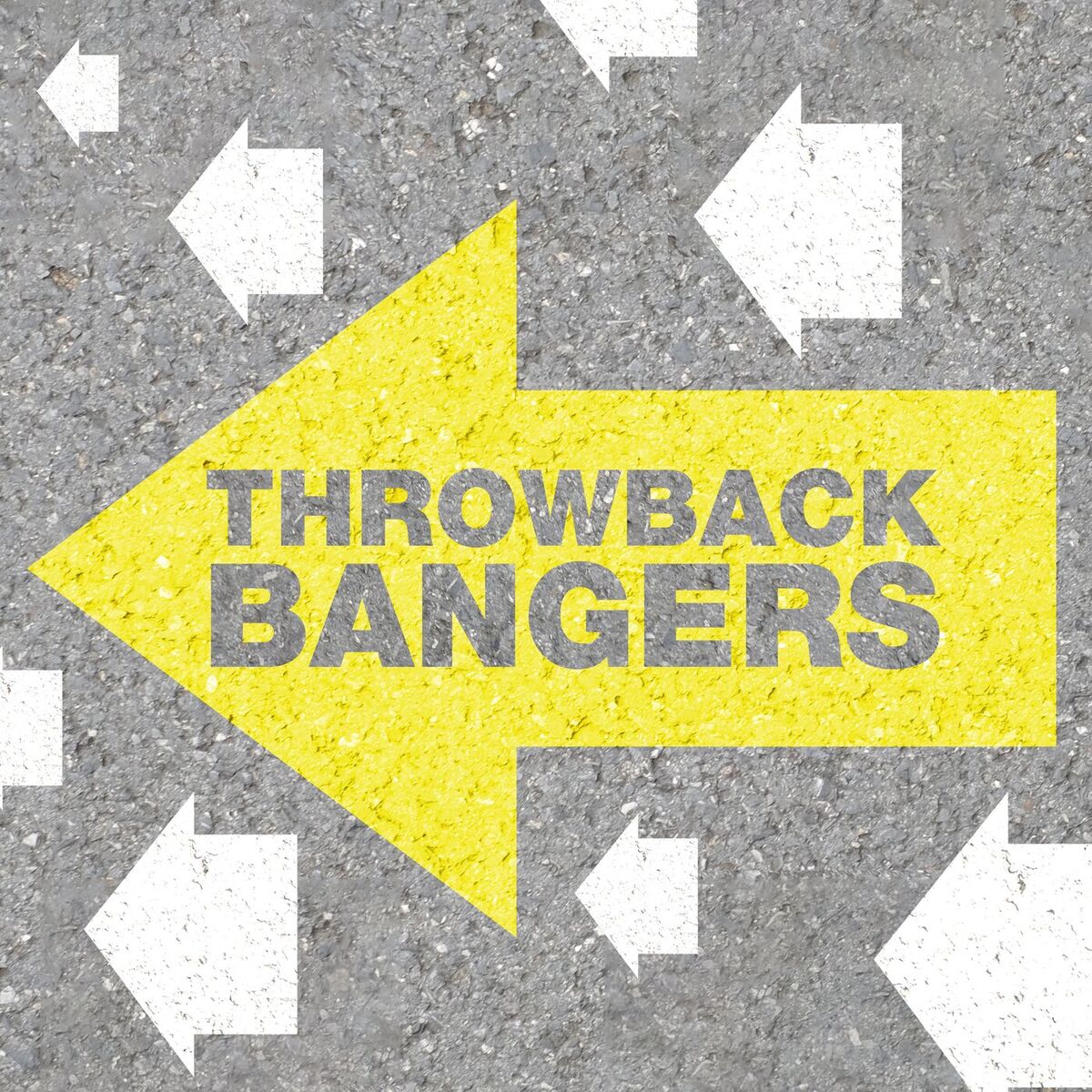 Album cover of Throwback Bangers