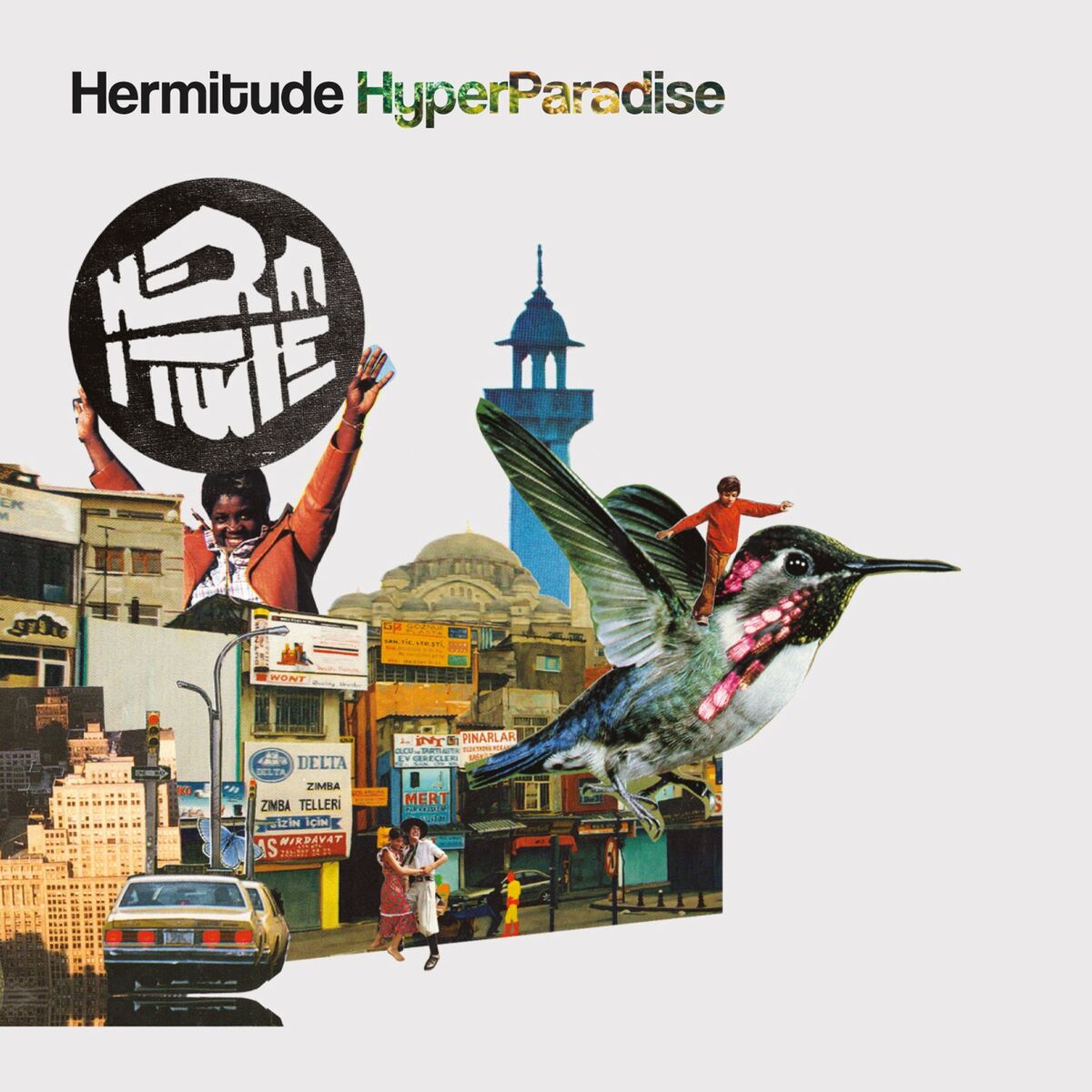 Album cover of HyperParadise