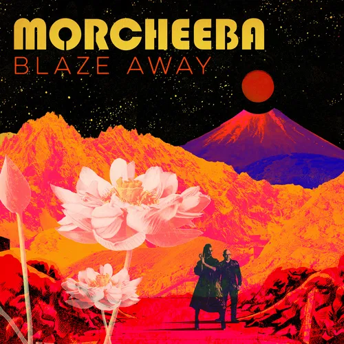 Blaze Away — cover art