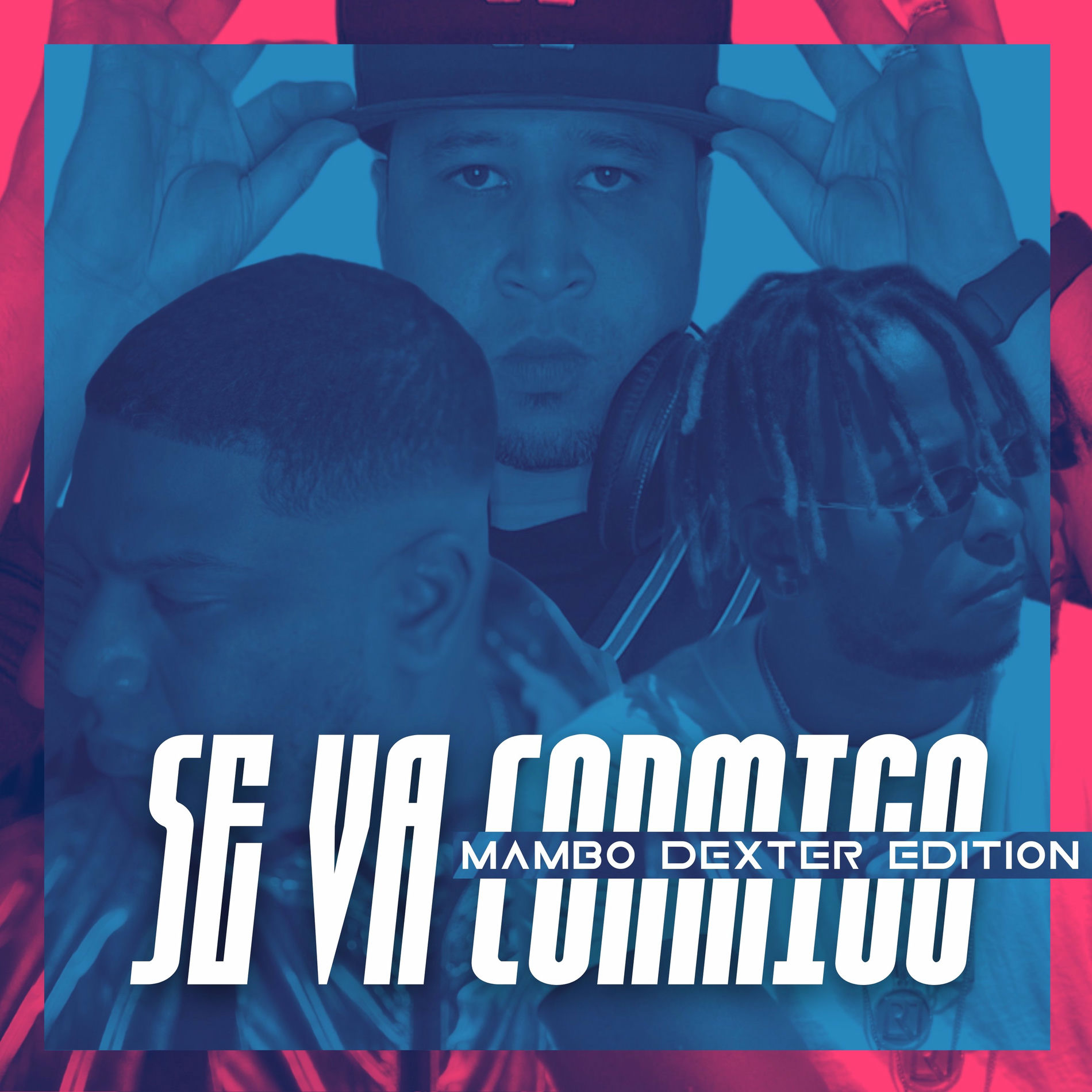 Album cover of Se Va Conmigo (Mambo Dexter Version)