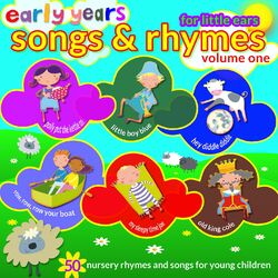 Cover of Early Years Songs & Rhymes / Volume One