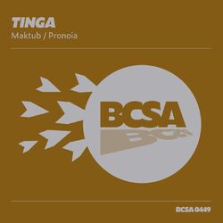 Cover of Maktub / Pronoia
