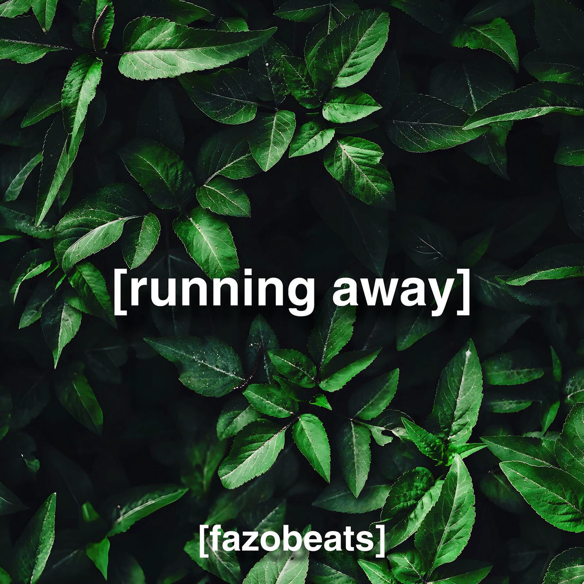 Album cover of [Running Away]