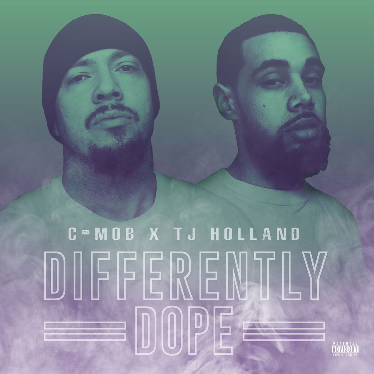 Album cover of Differently Dope