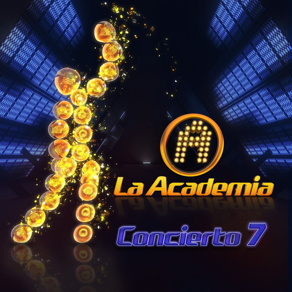 Album cover of Concierto 7 (En Vivo)