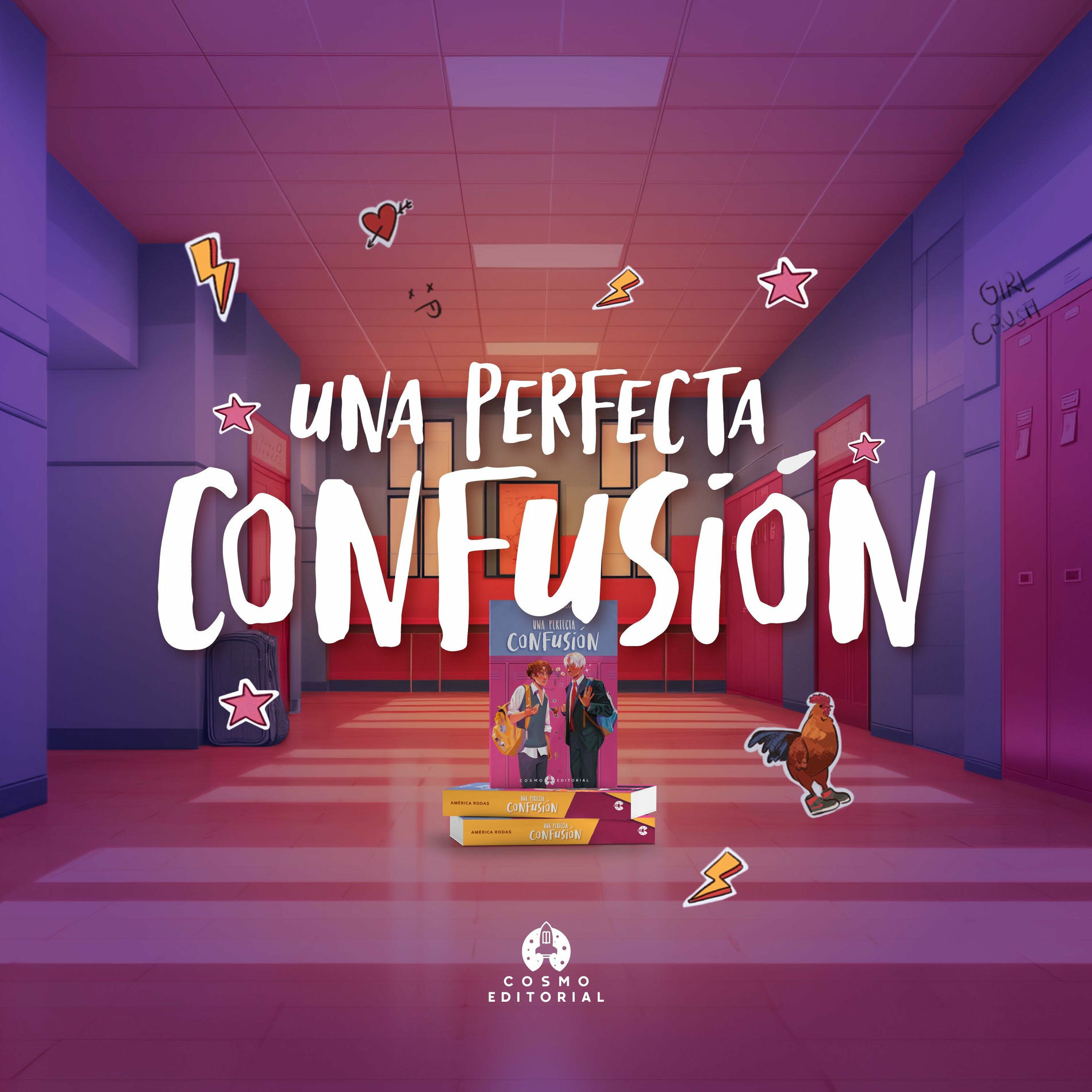 Album cover of Una perfecta confusión C.V. (feat. BASTIAN)