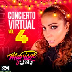 Cover of Concierto Virtual, Vol. 4 (En Vivo)