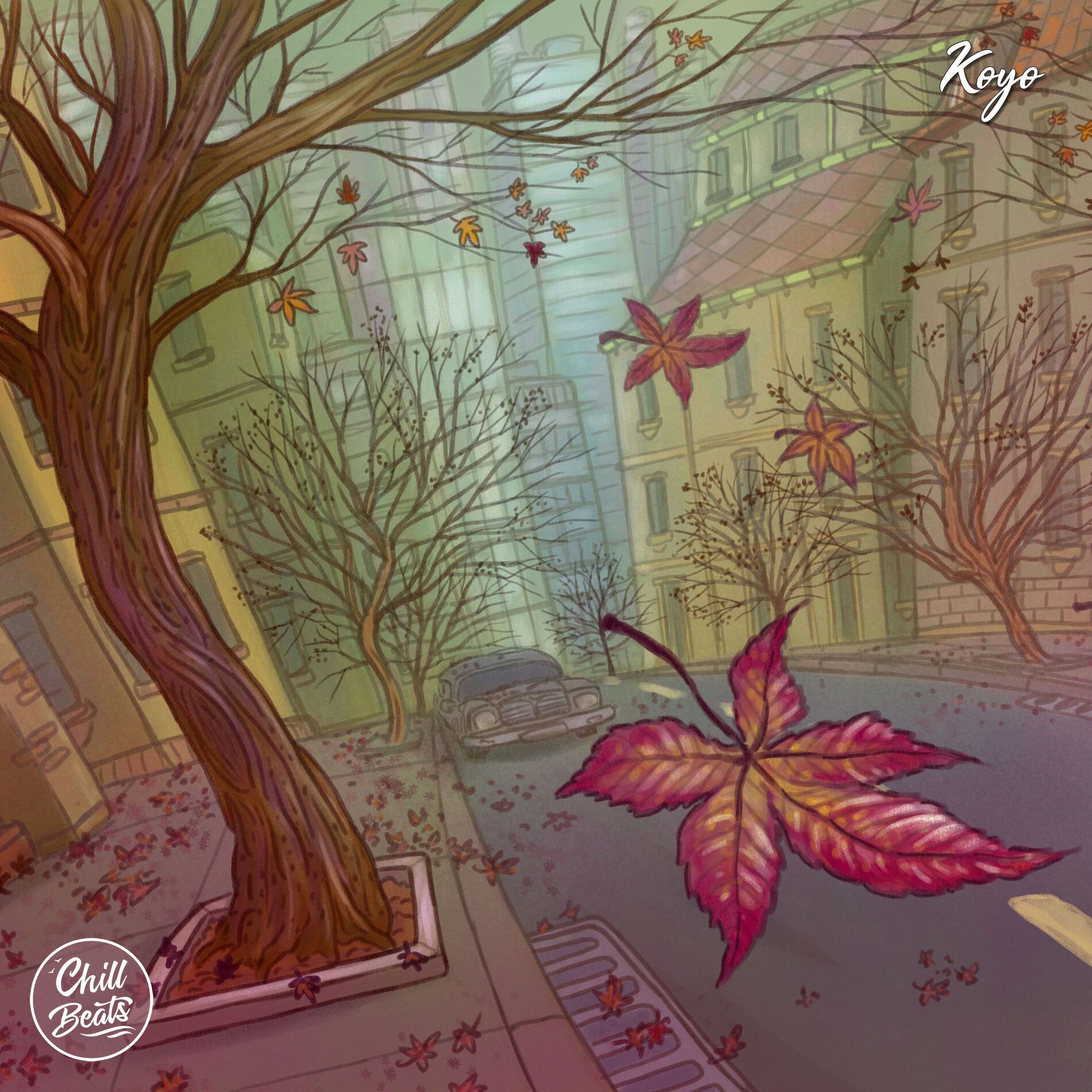 Album cover of Koyo