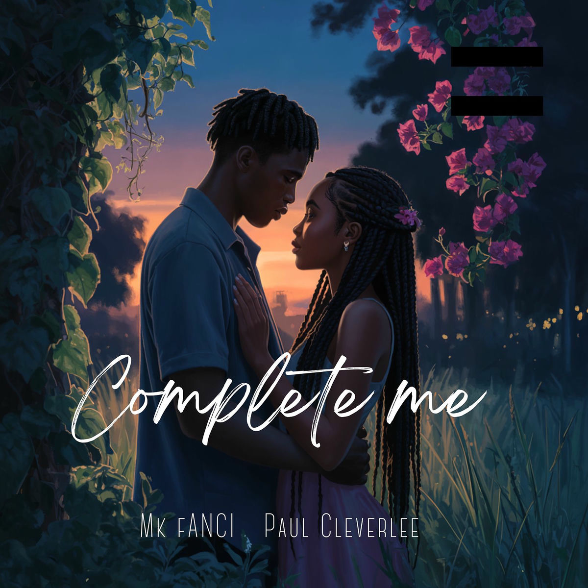Album cover of Complete Me