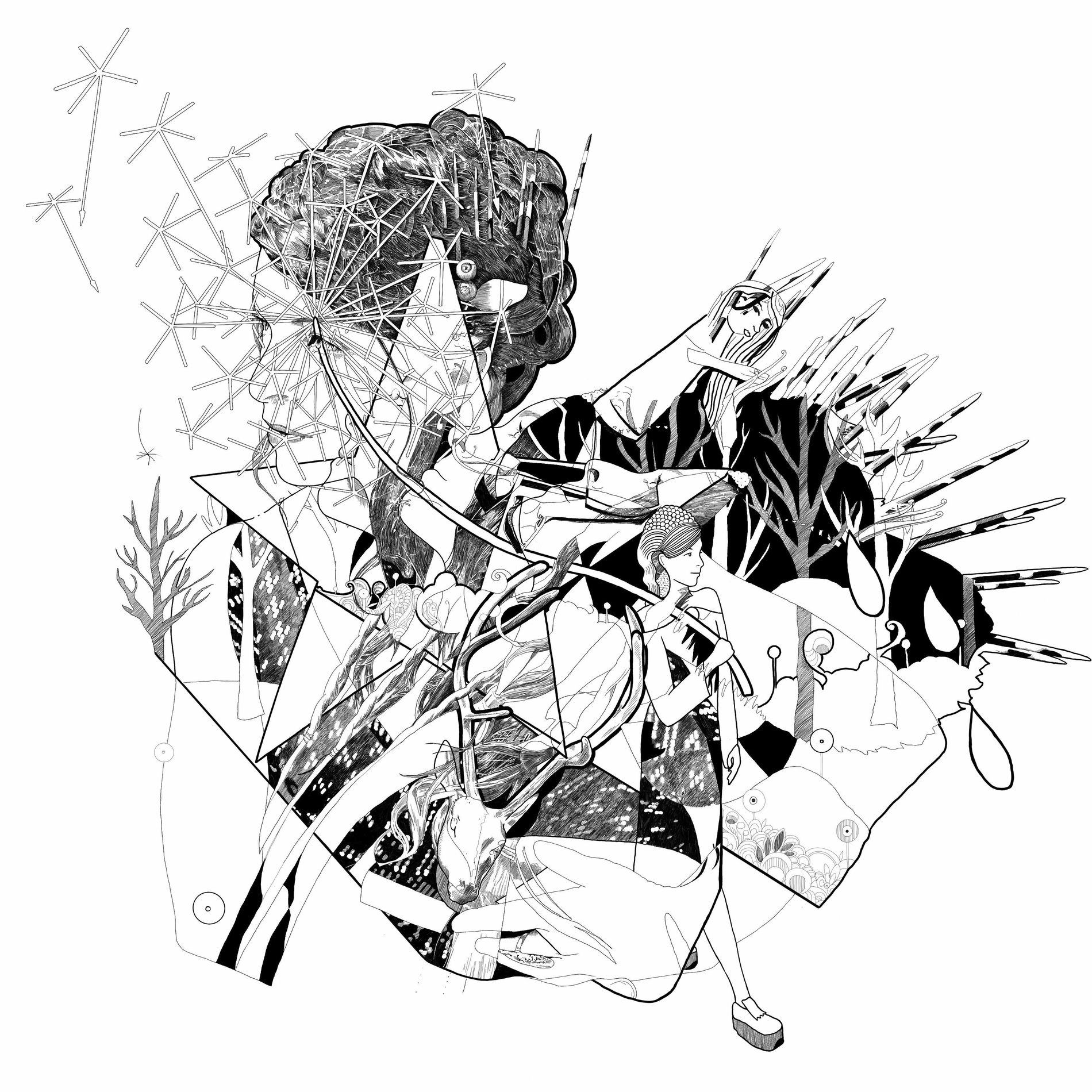 Album cover of Selective Memory