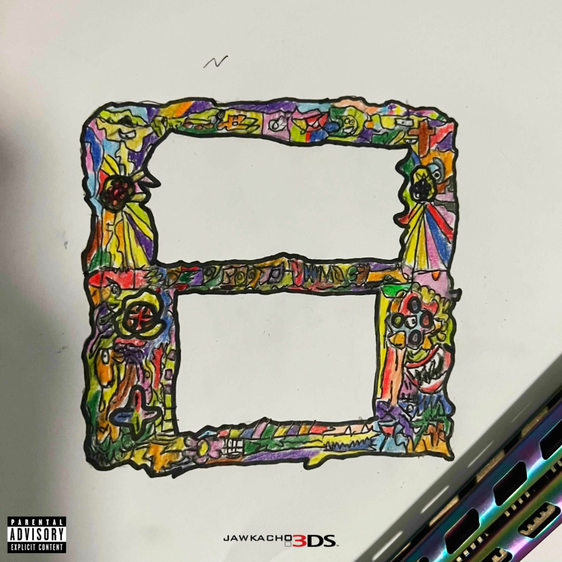 Album cover of 3DS (feat. dawnicy)