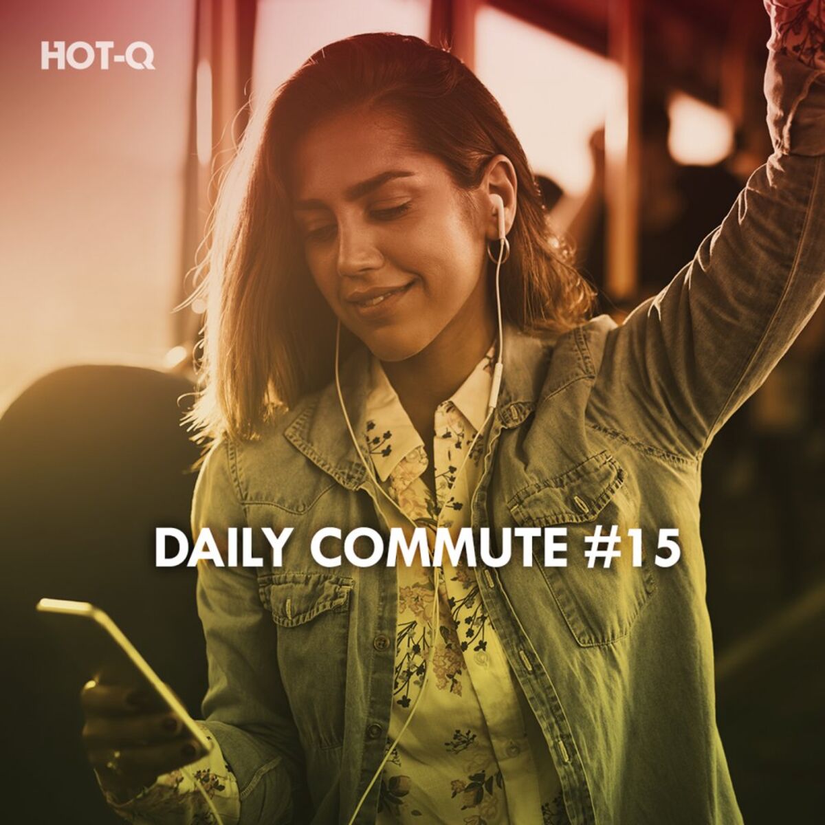 Album cover of Daily Commute, Vol. 15