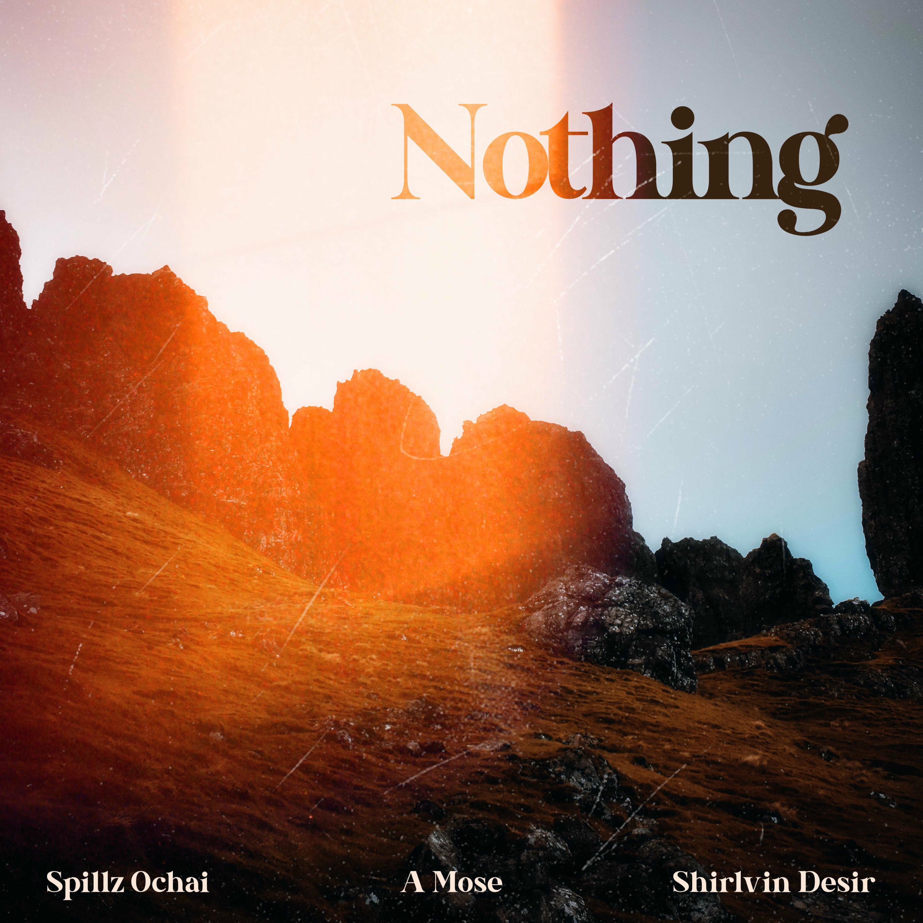 Album cover of NOTHING