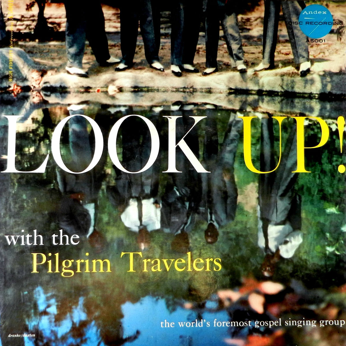 Album cover of Look Up! (Remastered 2022)