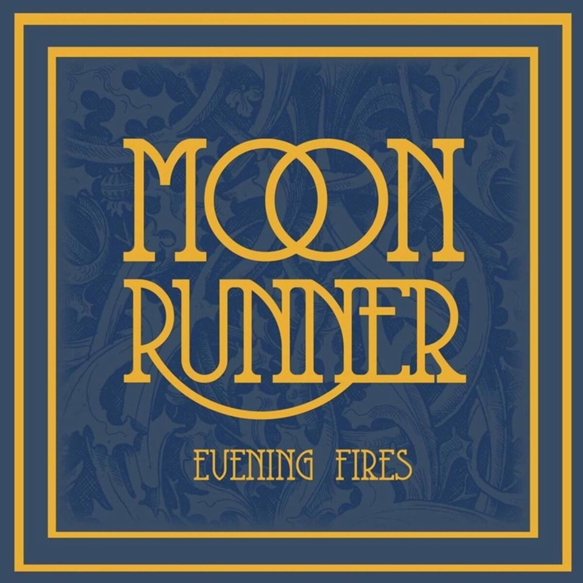 Album cover of Evening Fires