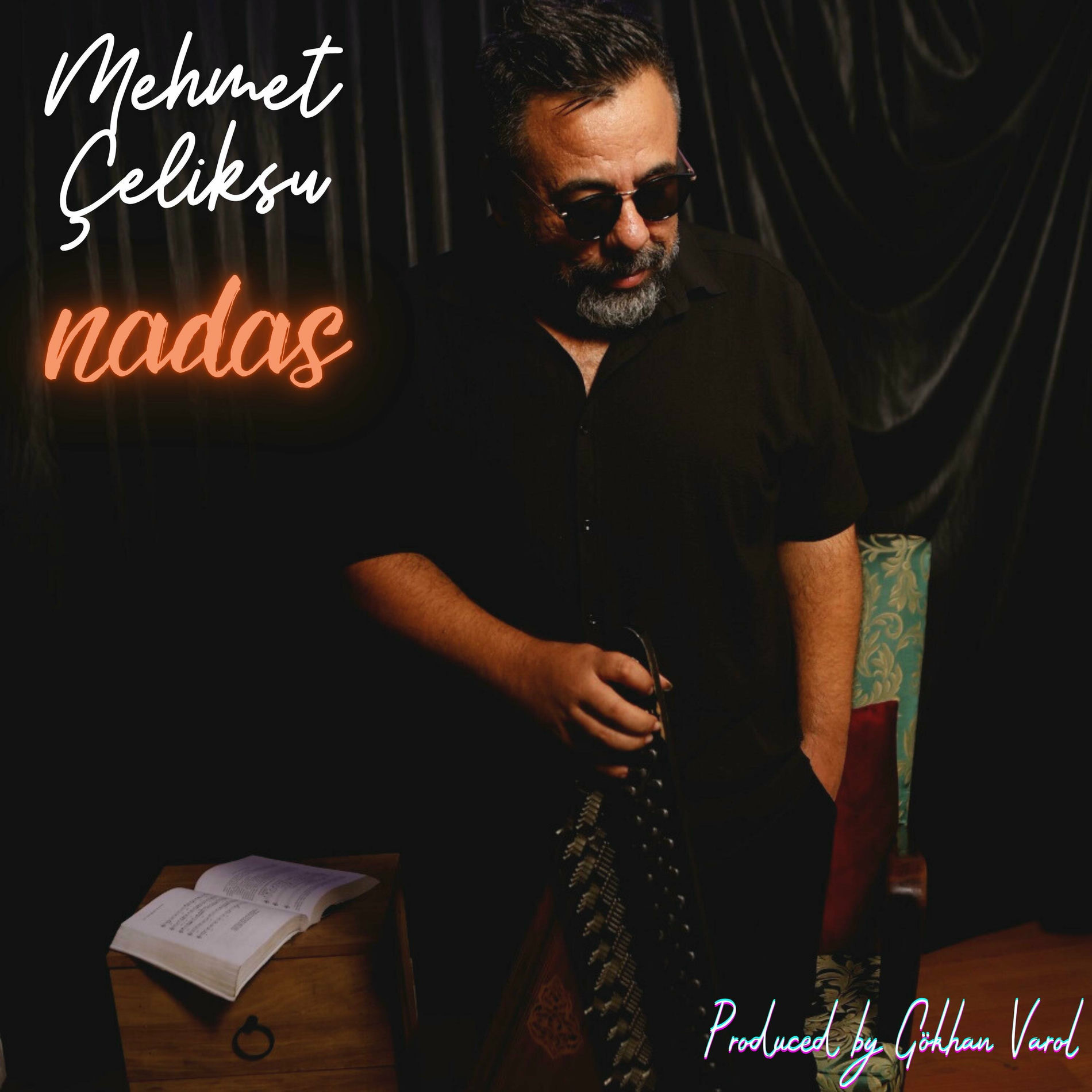 Album cover of Nadas